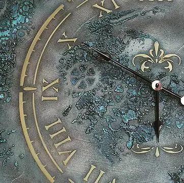 Venetian plaster wall finish by Lyons Design